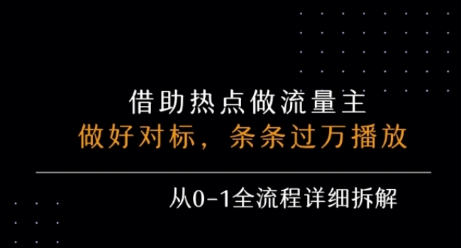 公众号流量主之景点吐槽，引发共鸣，条条过万播放，单篇收益50-3张，从0-1全流程详细拆解-副业研究室
